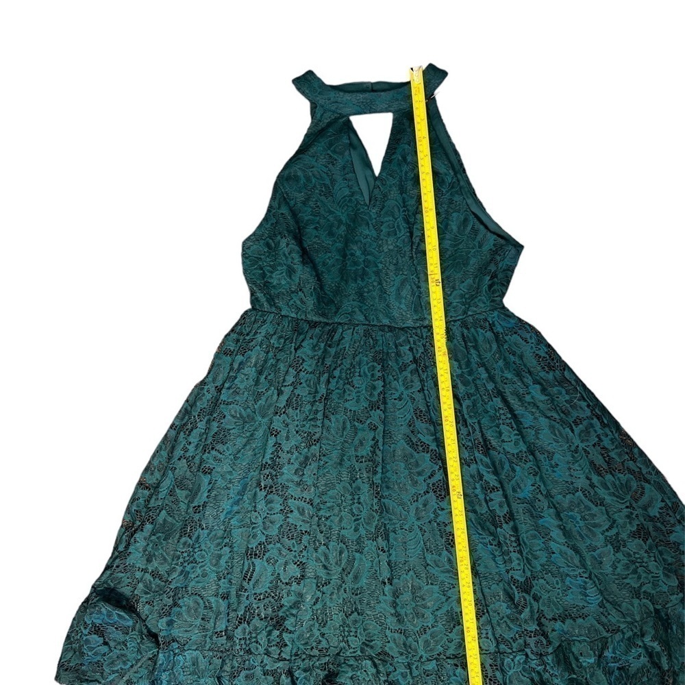 Torrid MINI LACE RUFFLE JEM DRESS - Picture 12 of 16